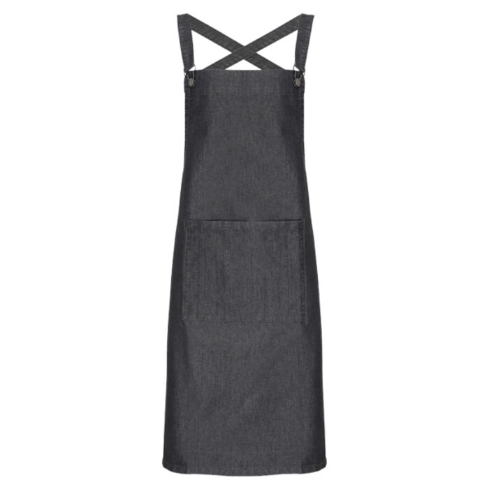 Premier Cross Back Barista Bib Apron Thumbnail