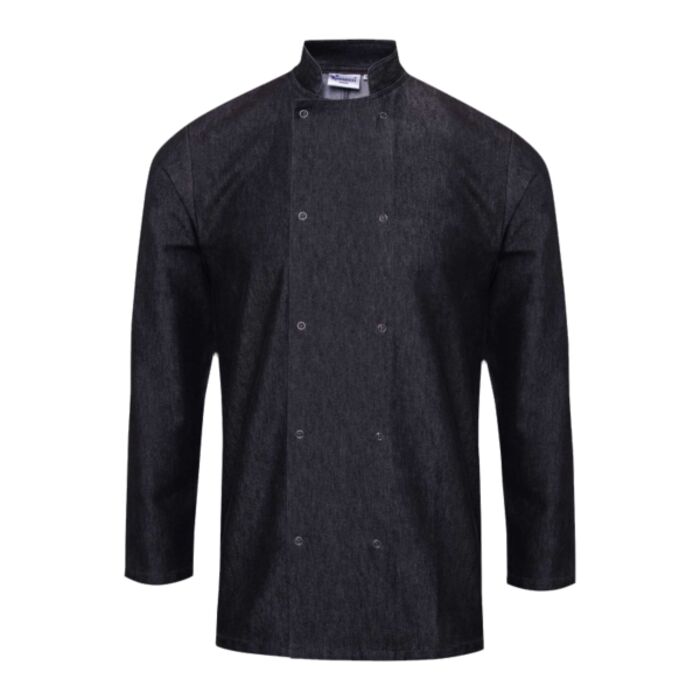 Premier Denim Chef's Jacket Thumbnail