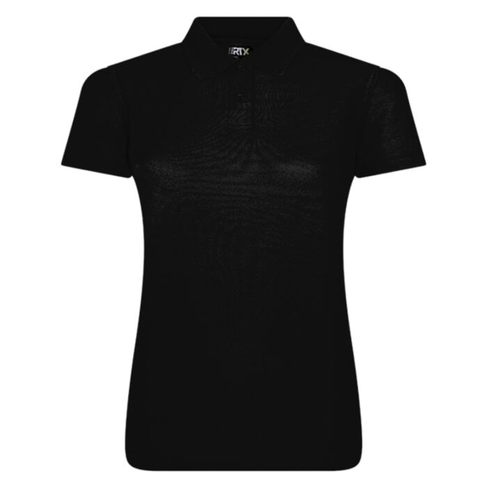 ProRTX Pro RTX Ladies Pro Polyester Polo Shirt RX105F Pro RTX Ladies Pro Polyester Polo Shirt Thumbnail