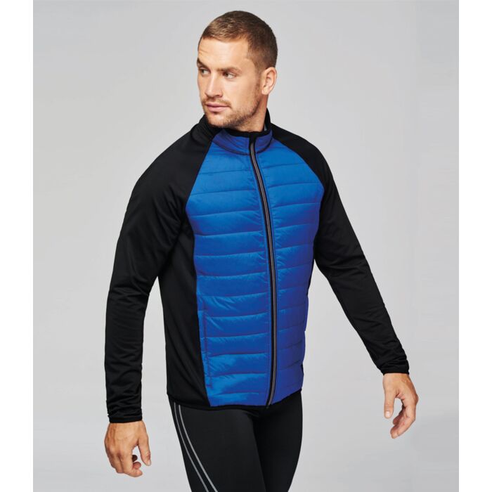Proact Dual Fabric Sports Jacket Thumbnail