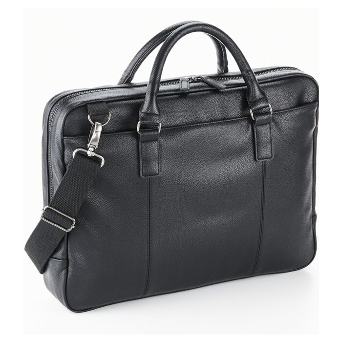 Quadra NuHide® Slimline Laptop Briefcase Thumbnail