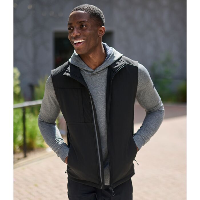 Regatta Octagon II Printable Soft Shell Bodywarmer Thumbnail