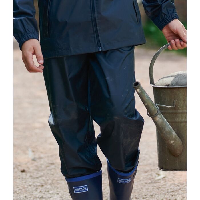 Regatta Kids Pro Stormbreak Overtrousers Thumbnail