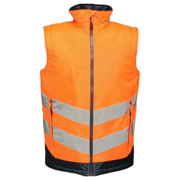 Regatta High Visibility Pro Bodywarmer Thumbnail
