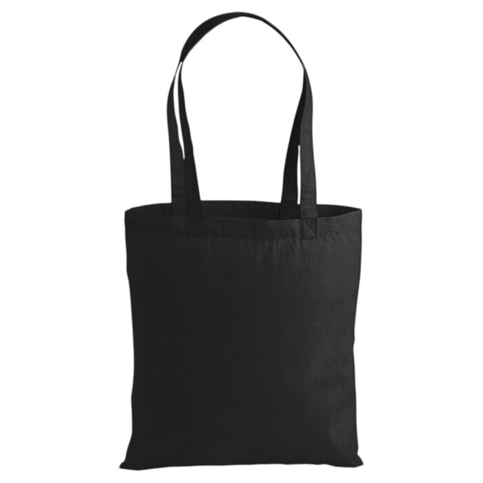 Westford Mill Westford Mill Premium Cotton Tote Bag W201 Westford Mill Premium Cotton Tote Bag Thumbnail