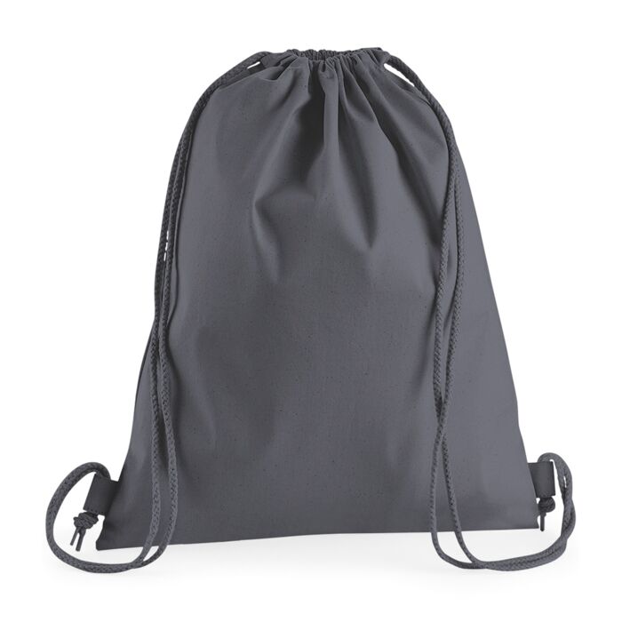 Westford Mill Premium Cotton Gymsac Thumbnail