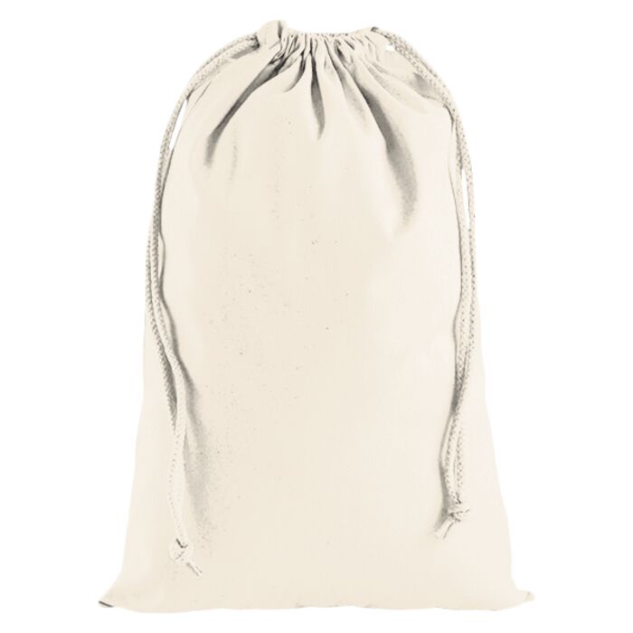 Westford Mill Premium Cotton Stuff Bag Thumbnail