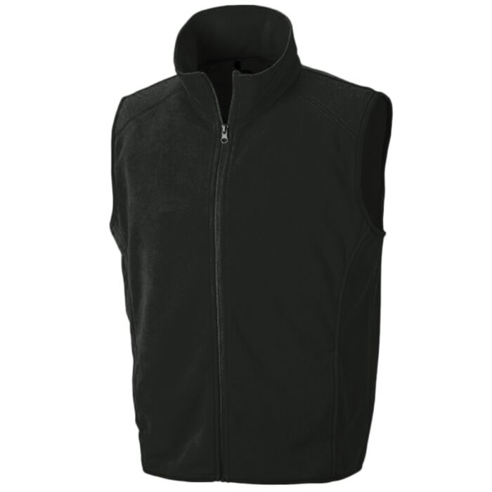 Result Core Micro Fleece Gilet Thumbnail