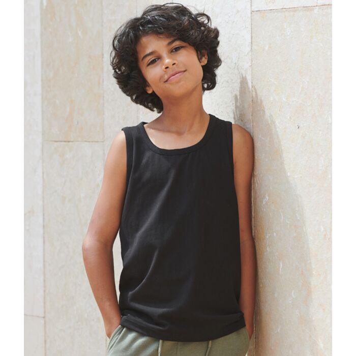 SF Clothing Kids Feel Good Stretch Vest Thumbnail