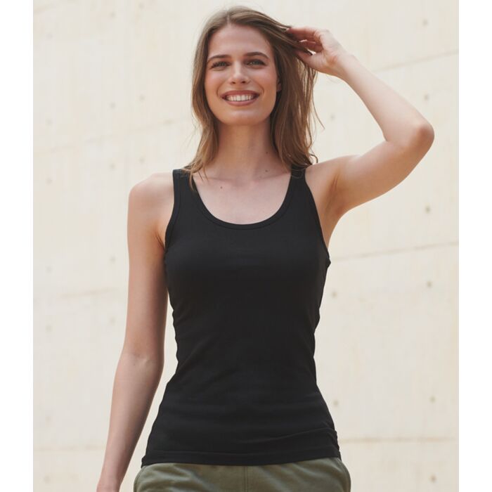 SF Clothing Ladies Feel Good Stretch Vest Thumbnail