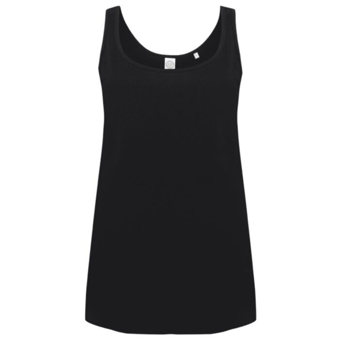 SF Clothing Ladies Slounge Vest Thumbnail