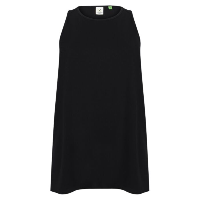 Tombo Ladies Open Back Vest Thumbnail