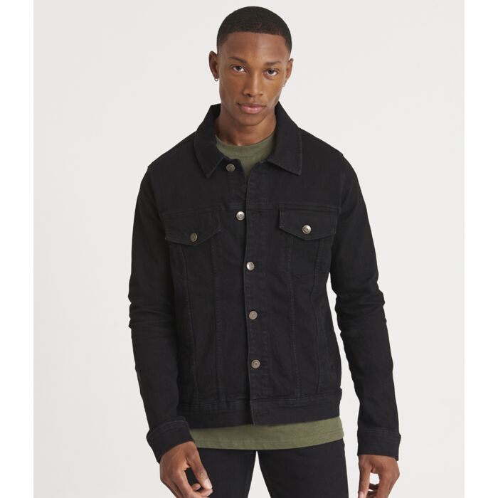 So Denim Noah Denim Jacket Thumbnail