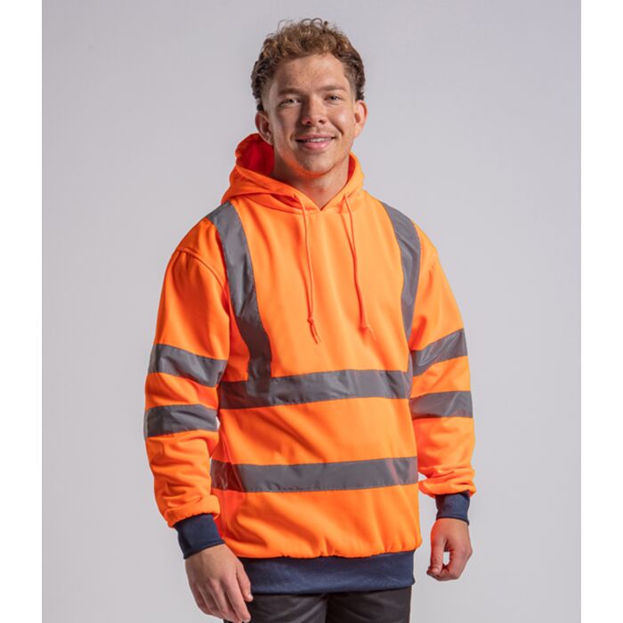 Pro RTX High Visibility Two Tone Hoodie Thumbnail