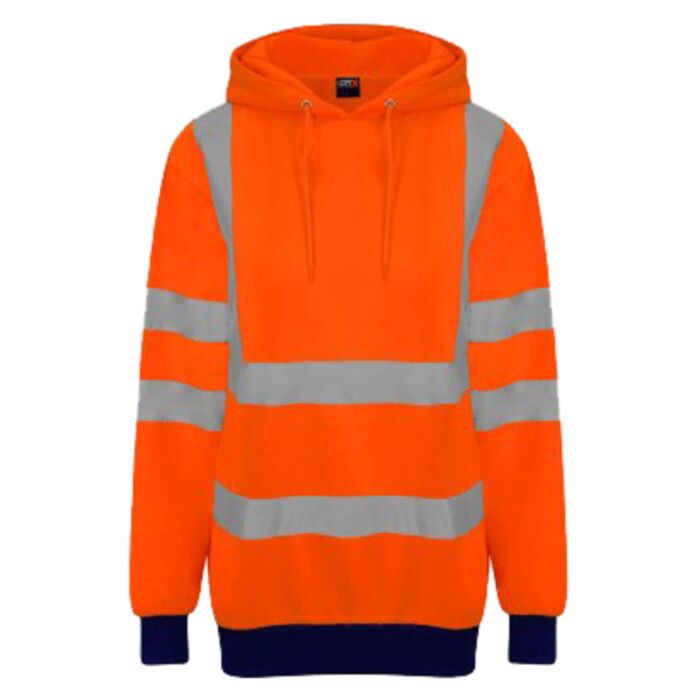 Pro RTX High Visibility Two Tone Hoodie Thumbnail