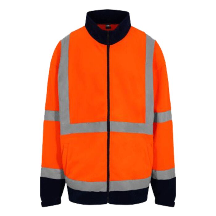 ProRTX High Visibility Pro RTX High Visibility Fleece Jacket RX750 Pro RTX High Visibility Fleece Jacket Thumbnail