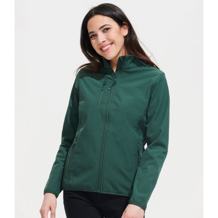 SOL'S Ladies Radian Soft Shell Jacket Thumbnail