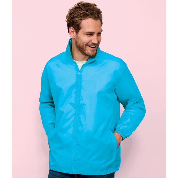 SOL'S Unisex Shift Windbreaker Jacket Thumbnail