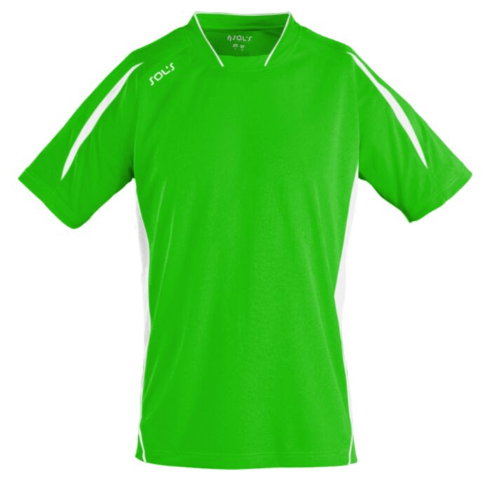 SOL'S SOL'S Maracana 2 Contrast T-Shirt 01638 SOL'S Maracana 2 Contrast T-Shirt Thumbnail