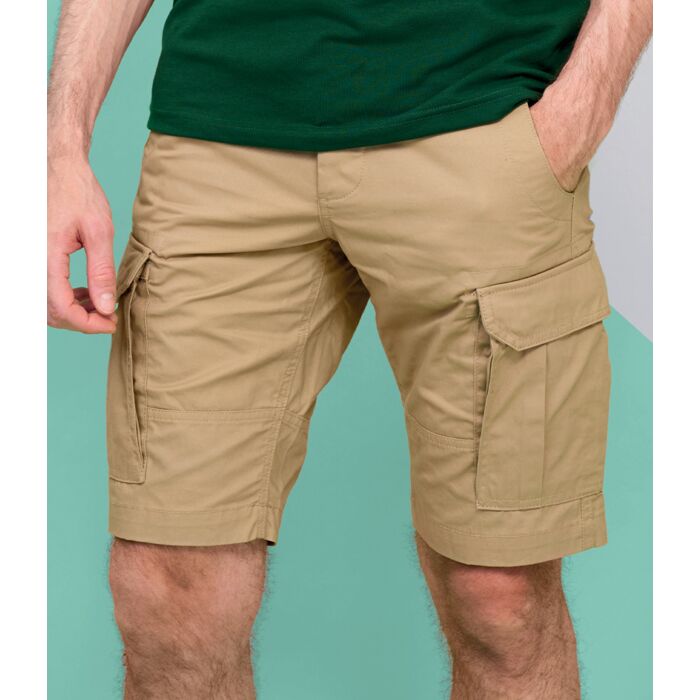 SOL'S Jackson Bermuda Shorts Thumbnail