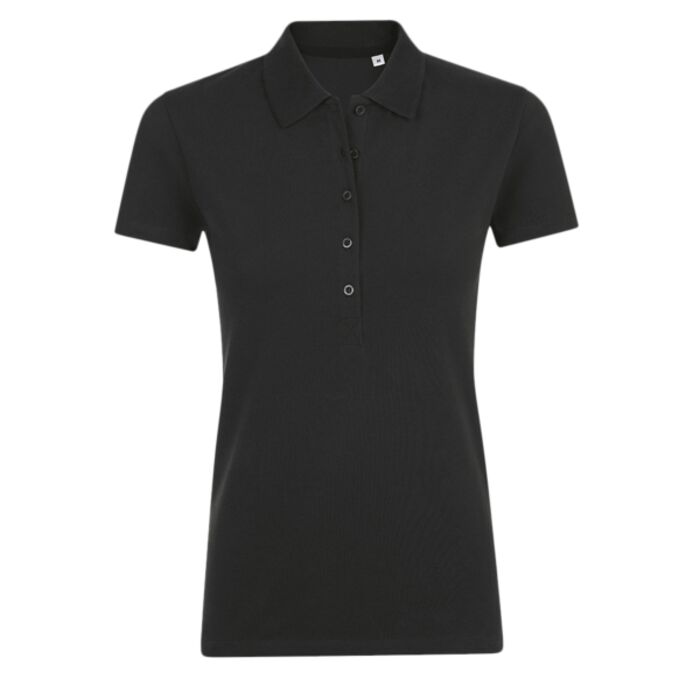 SOL'S Ladies Phoenix Piqué Polo Shirt Thumbnail