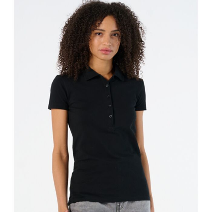 SOL'S Ladies Phoenix Piqué Polo Shirt Thumbnail