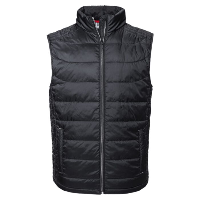 Russell Russell Nano Padded Bodywarmer 441M Russell Nano Padded Bodywarmer Thumbnail