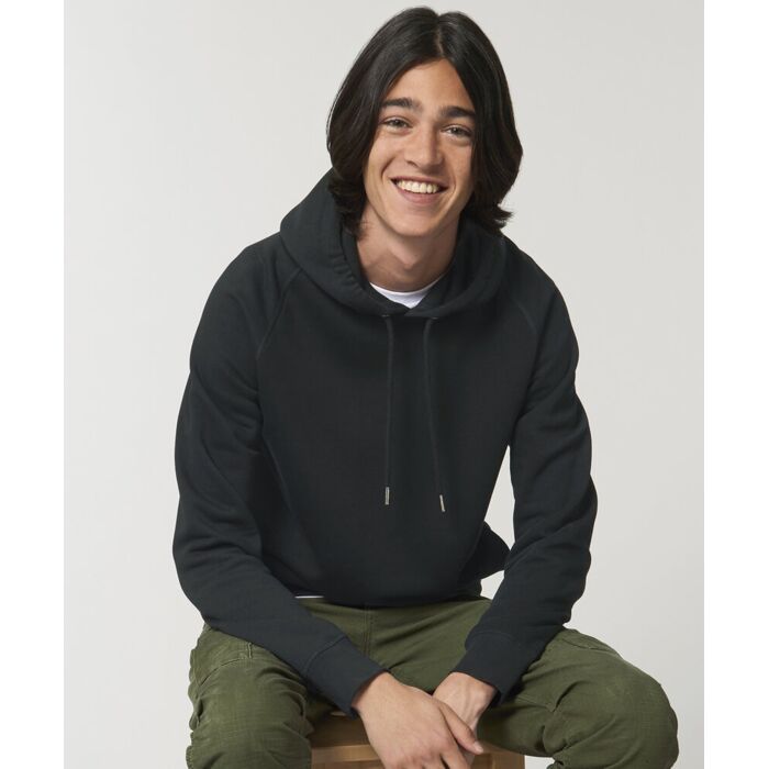 Sider unisex side pocket hoodie  (STSU824) Thumbnail