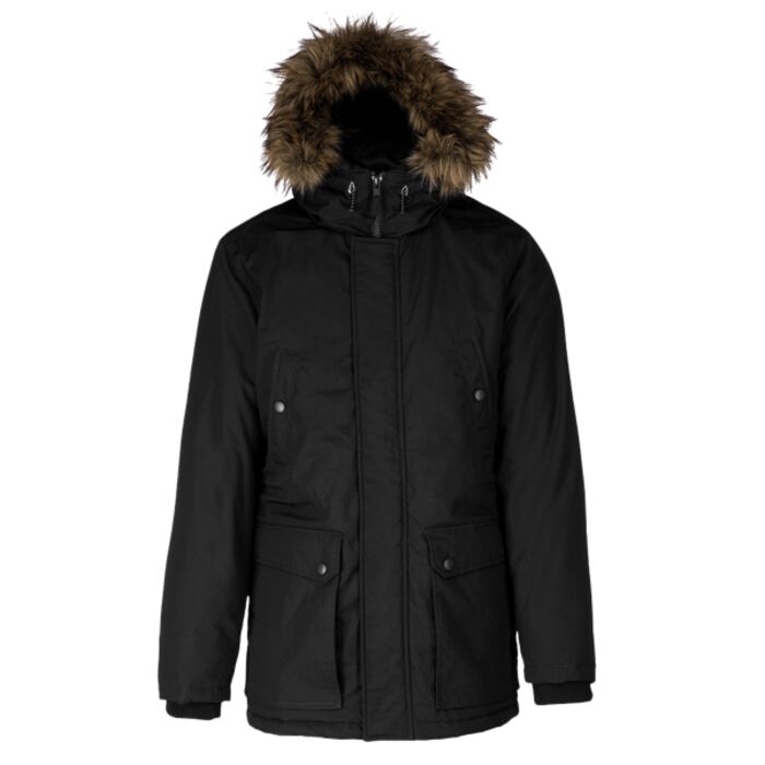 Kariban Kariban Winter Parka Jacket KB621 Kariban Winter Parka Jacket Thumbnail