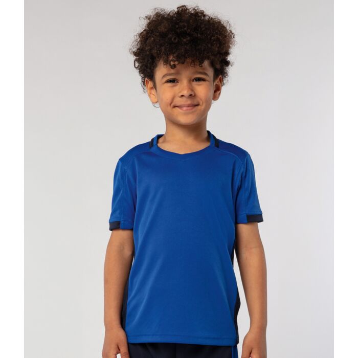 SOL'S Kids Classico Contrast T-Shirt Thumbnail