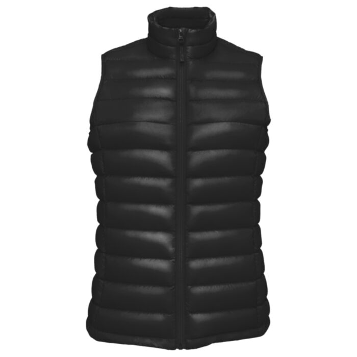 SOL'S SOL'S Ladies Wilson Lightweight Padded Bodywarmer 02890 SOL'S Ladies Wilson Lightweight Padded Bodywarmer Thumbnail