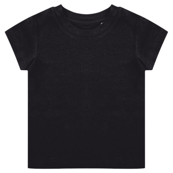 Larkwood Larkwood Baby/Toddler Organic T-Shirt LW620T Larkwood Baby/Toddler Organic T-Shirt Thumbnail
