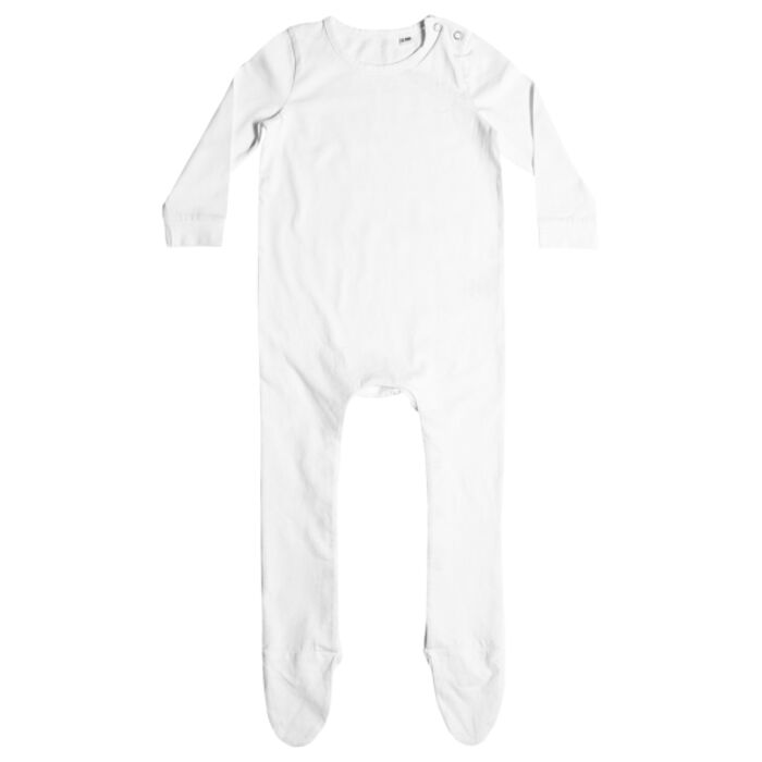 Larkwood Organic Baby Sleepsuit Thumbnail