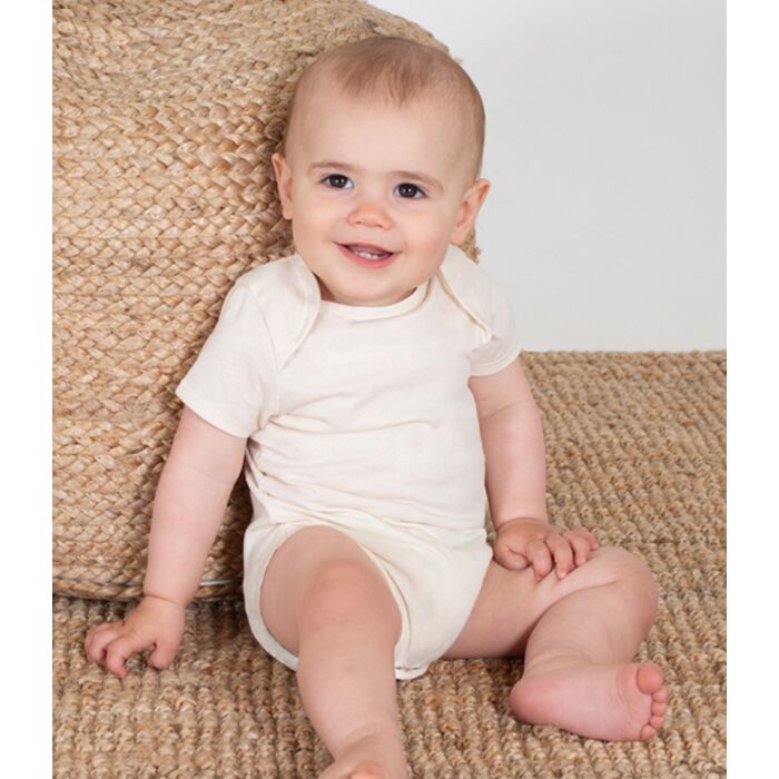 Larkwood Organic Baby Bodysuit Thumbnail