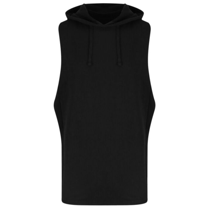 AWDis Cool Urban Sleeveless Muscle Hoodie Thumbnail