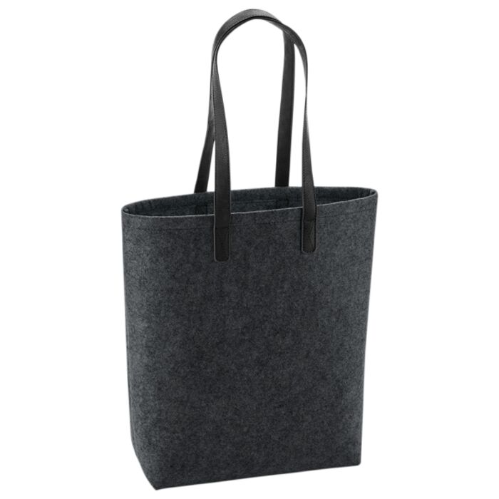 BagBase BagBase Premium Felt Tote Bag BG738 BagBase Premium Felt Tote Bag Thumbnail