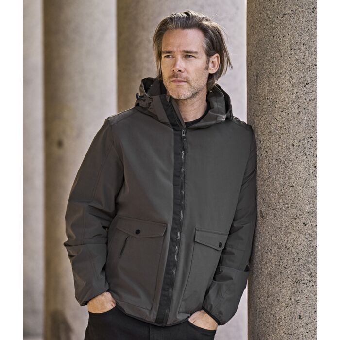 Tee Jays Urban Adventure Shell Jacket Thumbnail