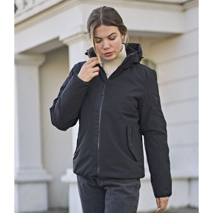 Tee Jays Ladies Urban Adventure Shell Jacket Thumbnail