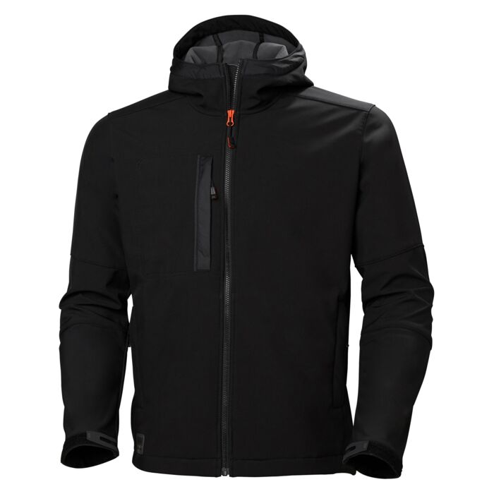 Kensington Hooded Softshell Thumbnail