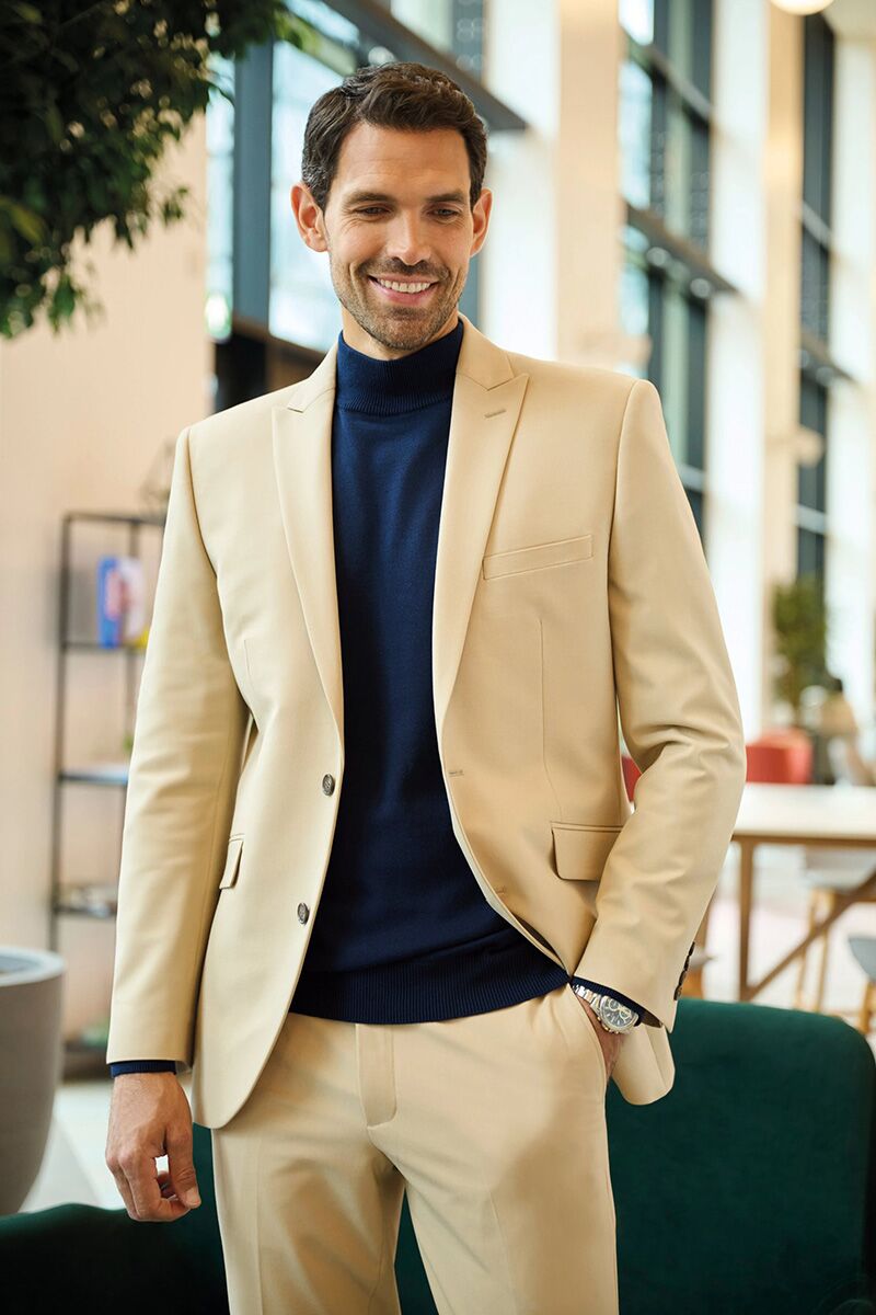 The William Tailor Fit Jacket