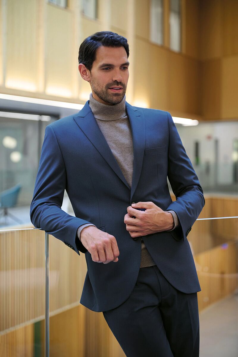 The William Tailor Fit Jacket