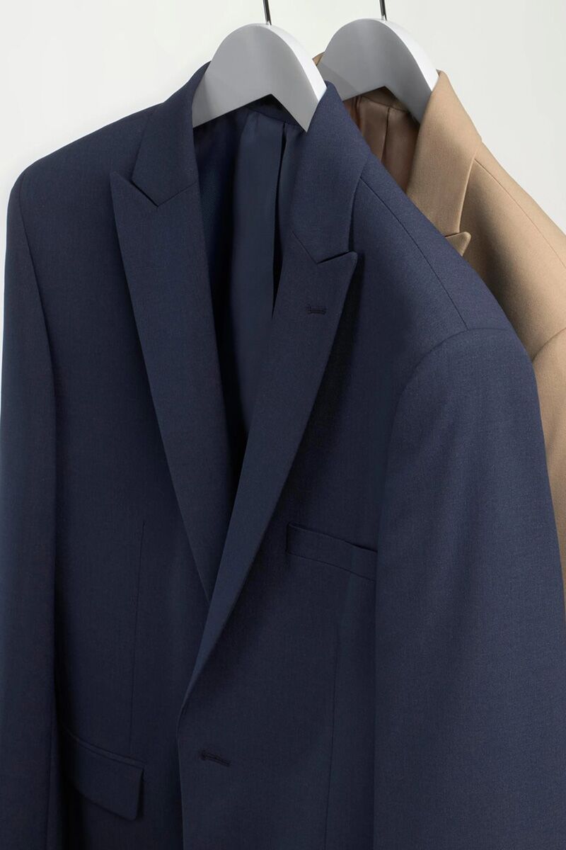 The William Tailor Fit Jacket