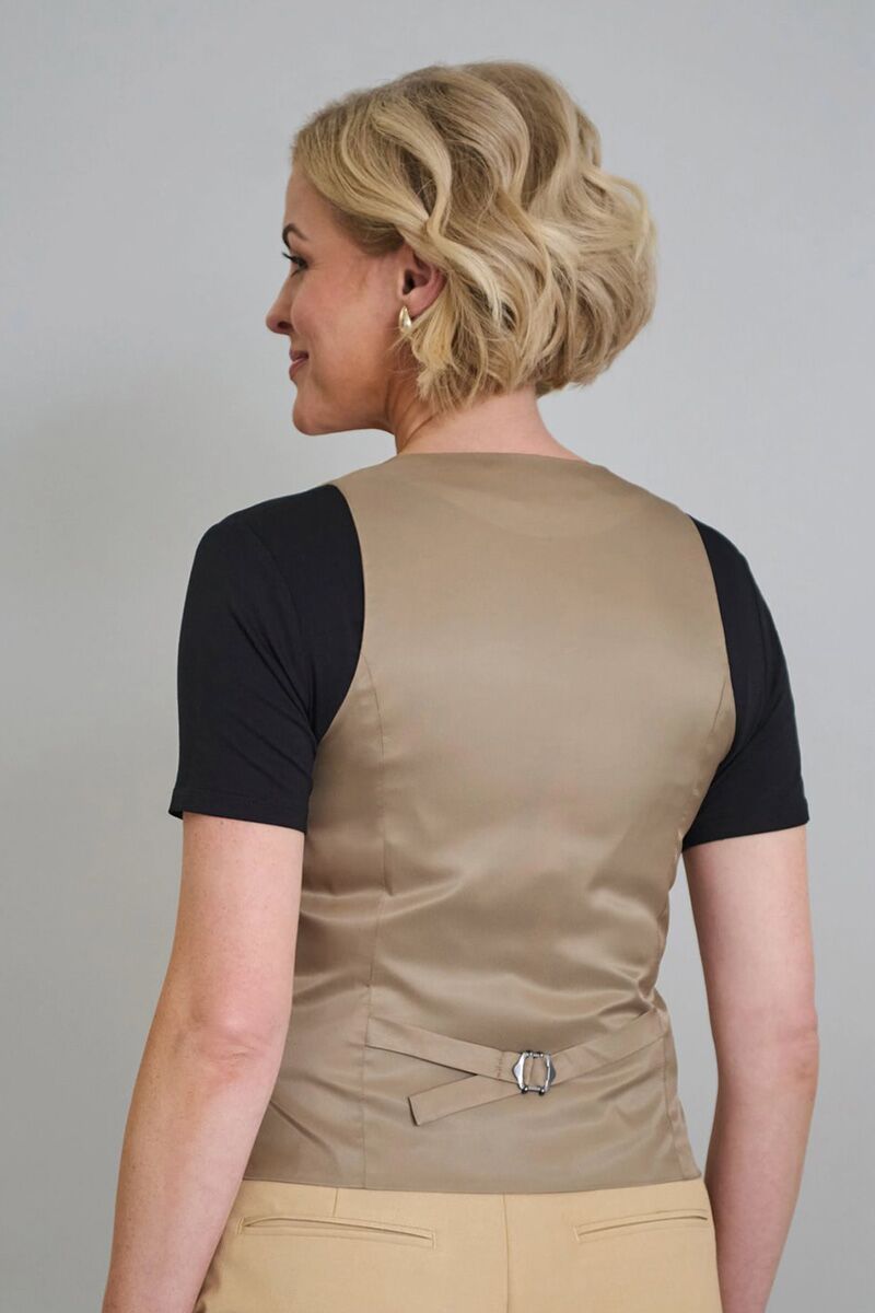 The Beatric Waistcoat