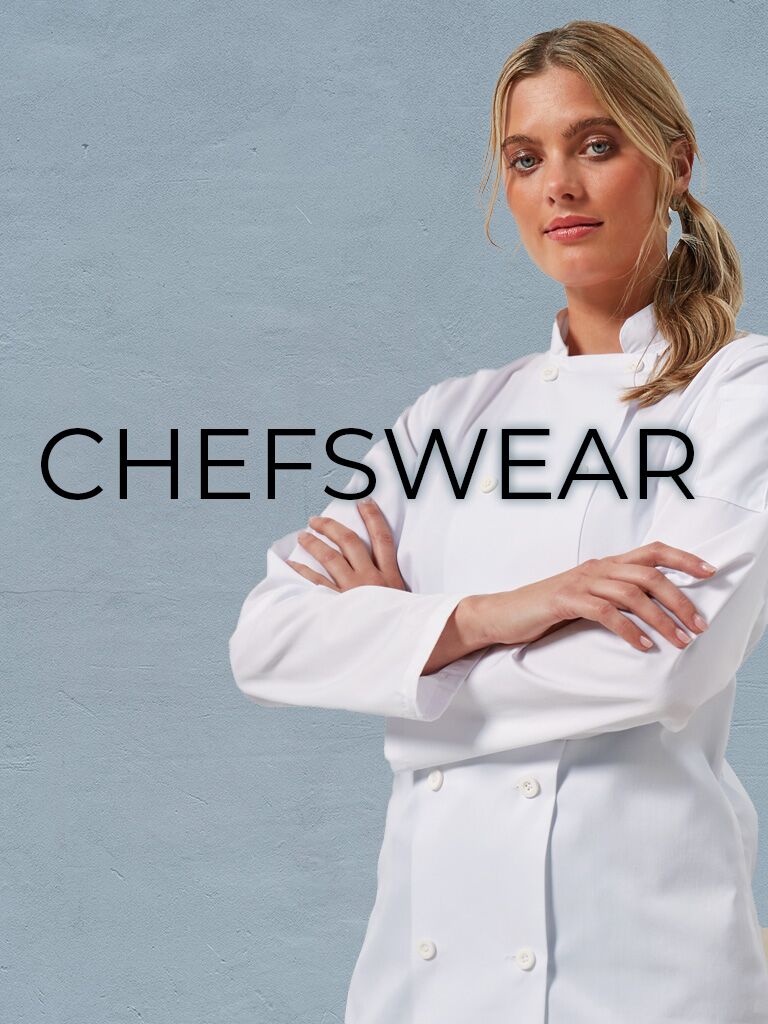 Commanding Chefswear for the modern chef
