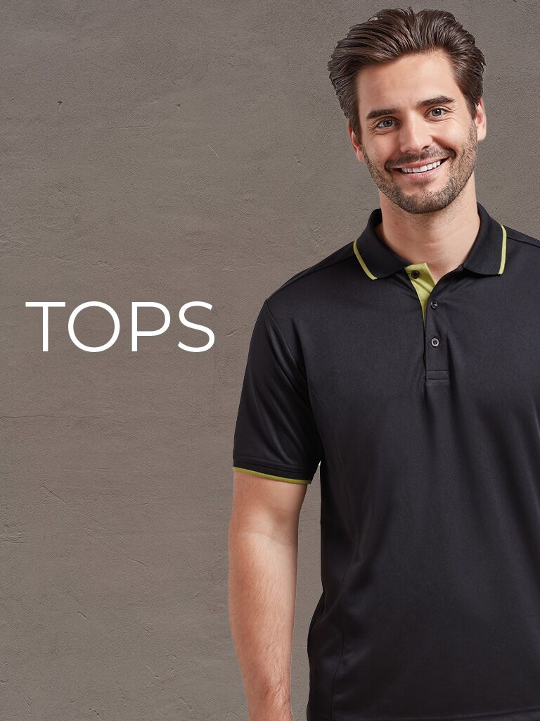 modern tops for the hospitality trade