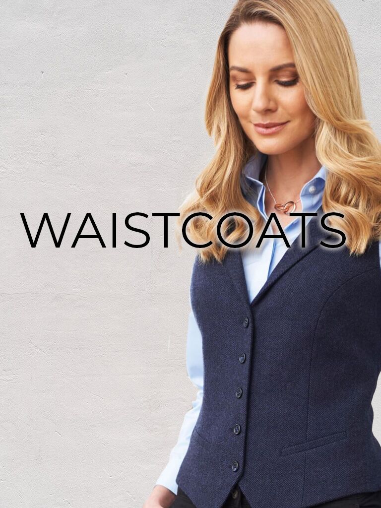 traditional and modern style waistcoats