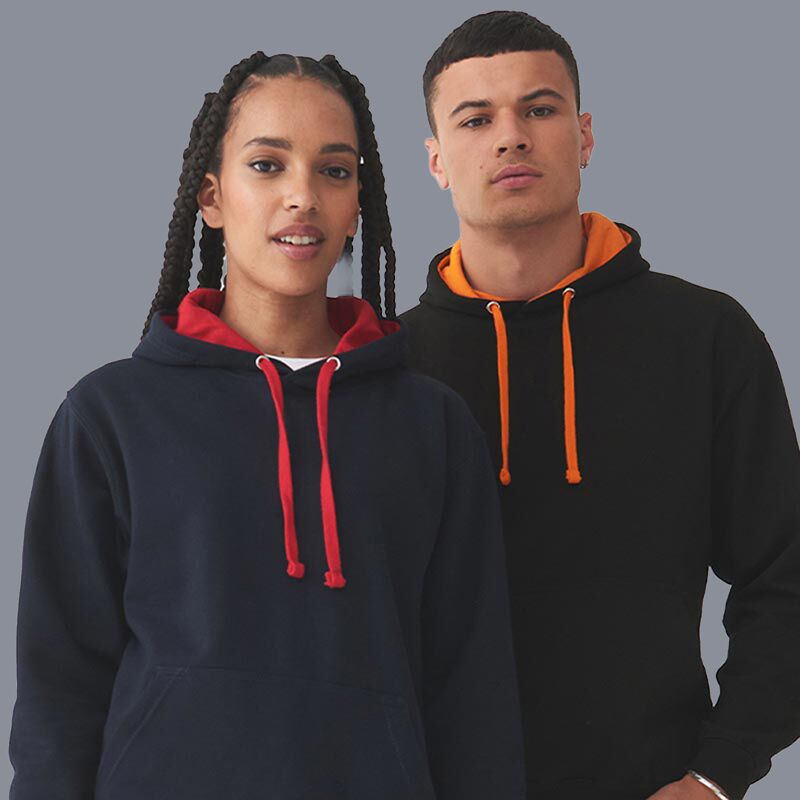 massive collection of hoodies