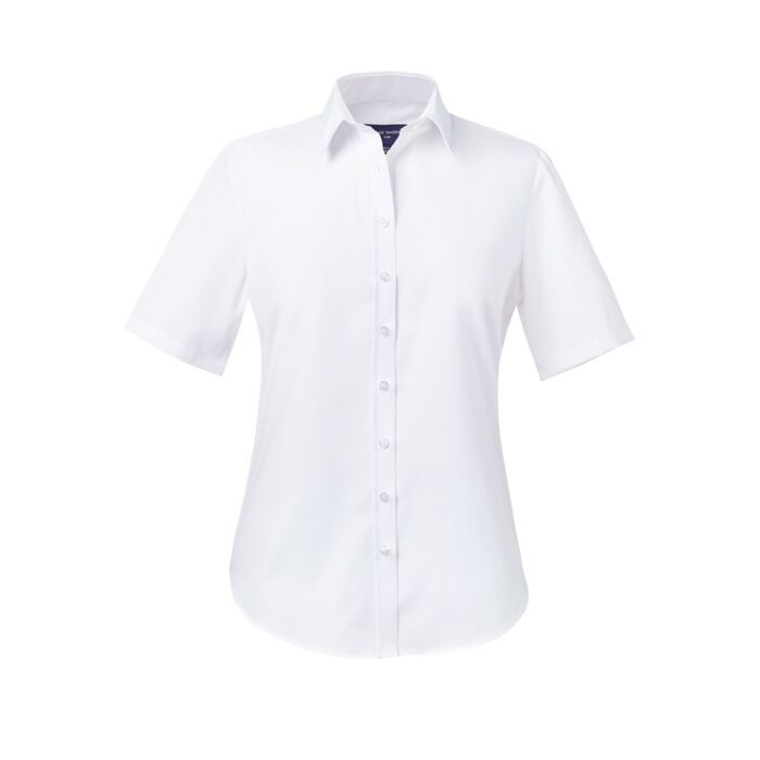 Brook Taverner - Eos Ladies' S/S Blouse Thumbnail