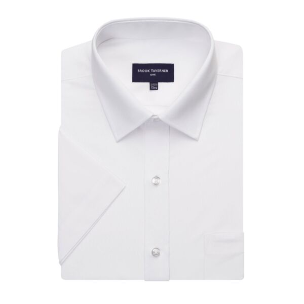 Brook Taverner - Vesta Men's S/S Shirt Thumbnail