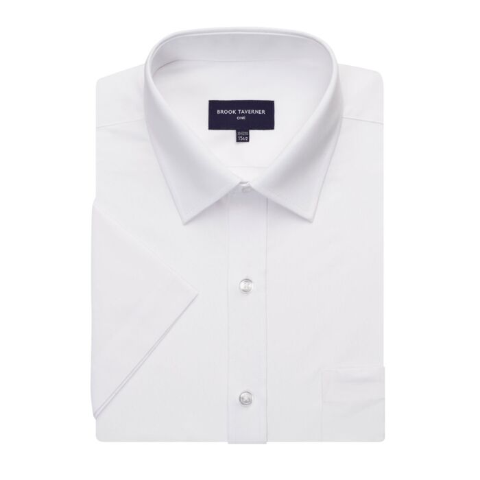 Brook Taverner - Vesta Men's S/S Shirt Thumbnail